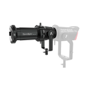 Aputure Spotlight Mount Set with 19° Lens