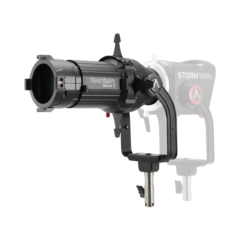 Aputure Aputure Spotlight Mount II 19 Deg Lens Kit - Film Gear Canada