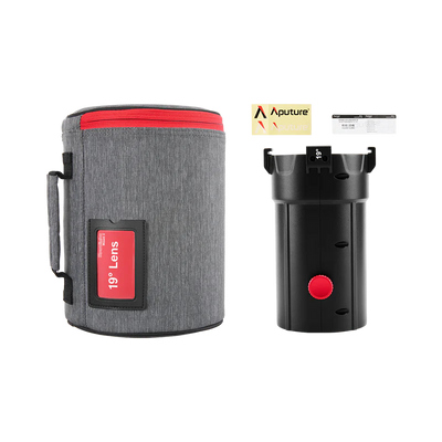 Aputure Aputure Spotlight Mount II 19 Deg Lens - Film Gear Canada