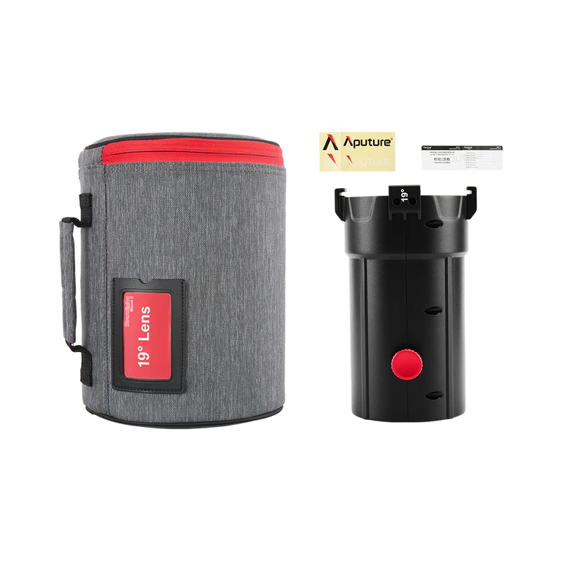 Aputure Aputure Spotlight Mount II 19 Deg Lens - Film Gear Canada