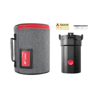 Aputure Aputure Spotlight Mount II 26 Deg Lens - Film Gear Canada
