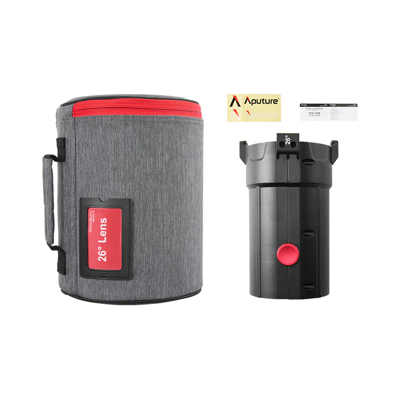 Aputure Aputure Spotlight Mount II 26 Deg Lens - Film Gear Canada