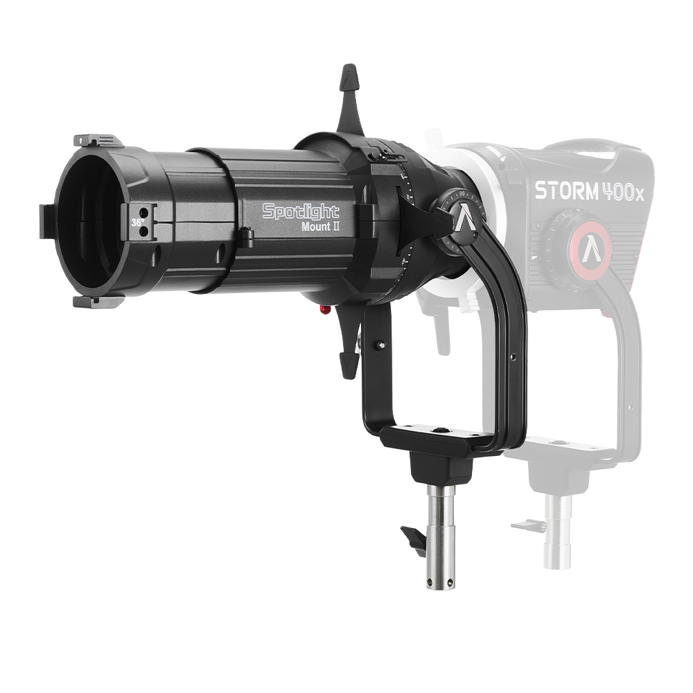 Aputure Spotlight Mount II 36 Deg Lens Kit