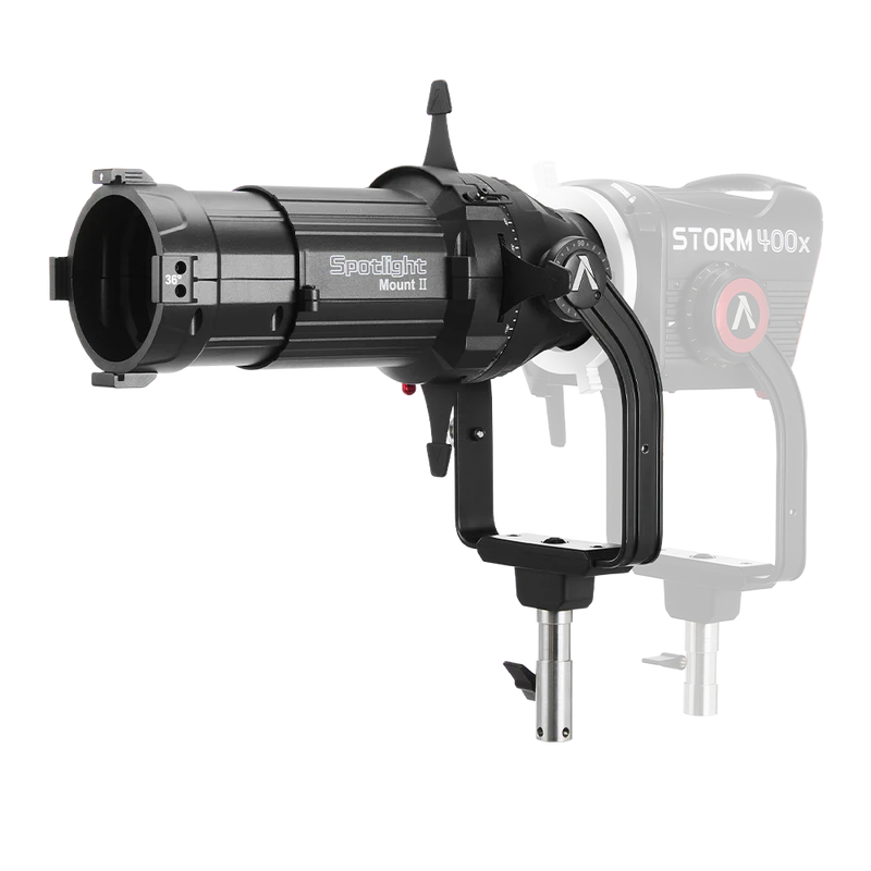 Aputure Aputure Spotlight Mount II 36 Deg Lens Kit - Film Gear Canada