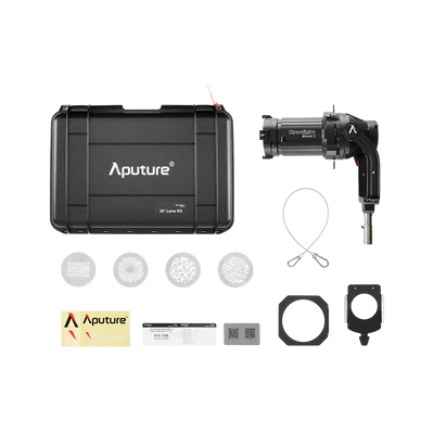 Aputure Aputure Spotlight Mount II 36 Deg Lens Kit - Film Gear Canada