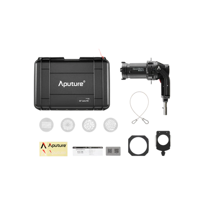 Aputure Aputure Spotlight Mount II 50 Deg Lens Kit - Film Gear Canada