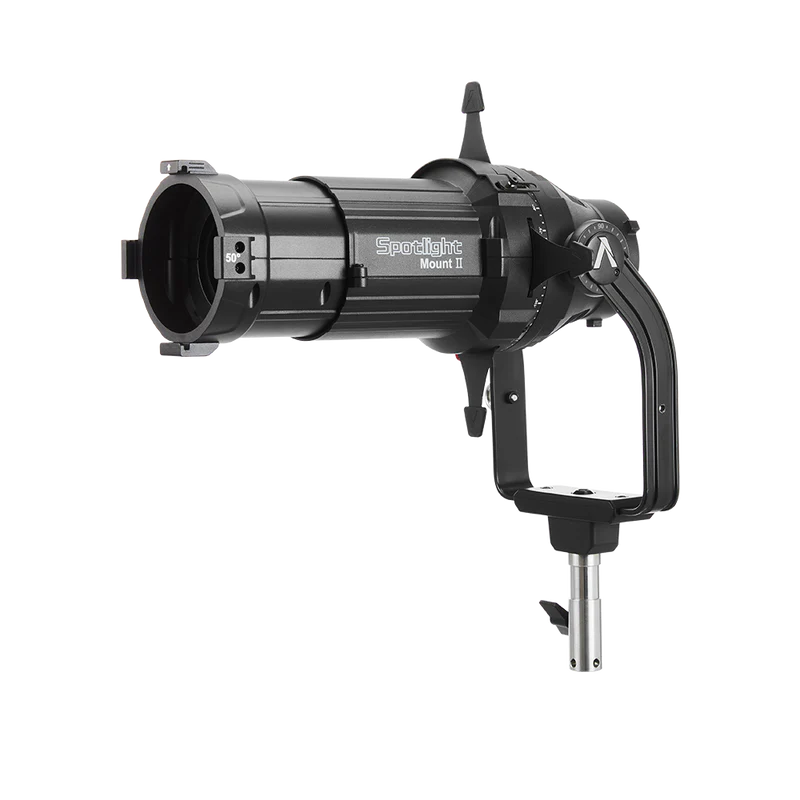 Aputure Aputure Spotlight Mount II 50 Deg Lens Kit - Film Gear Canada