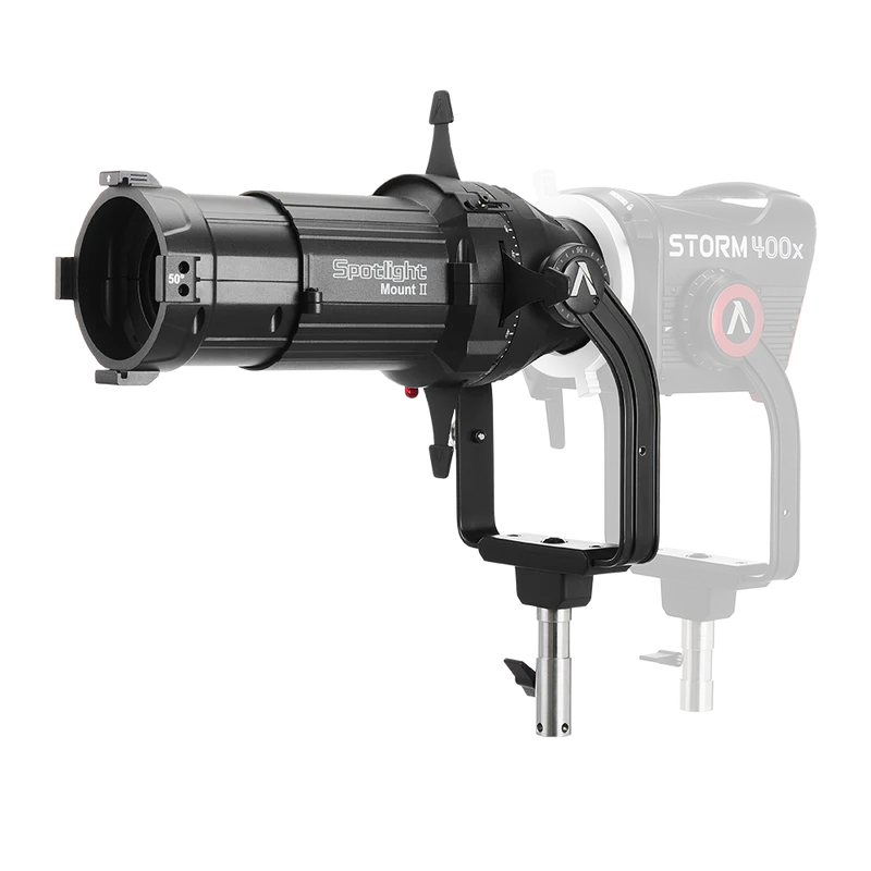 Aputure Aputure Spotlight Mount II 50 Deg Lens Kit - Film Gear Canada