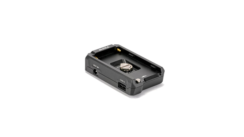 Tilta L Series Battery Plate (Black)