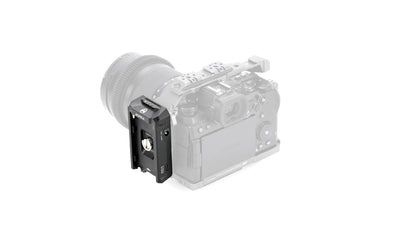 Tilta L Series Battery Plate (Black)