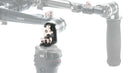Tilta Right-Angle Rosette Adapter to 1/4"-20 with Locating Pins (Black)