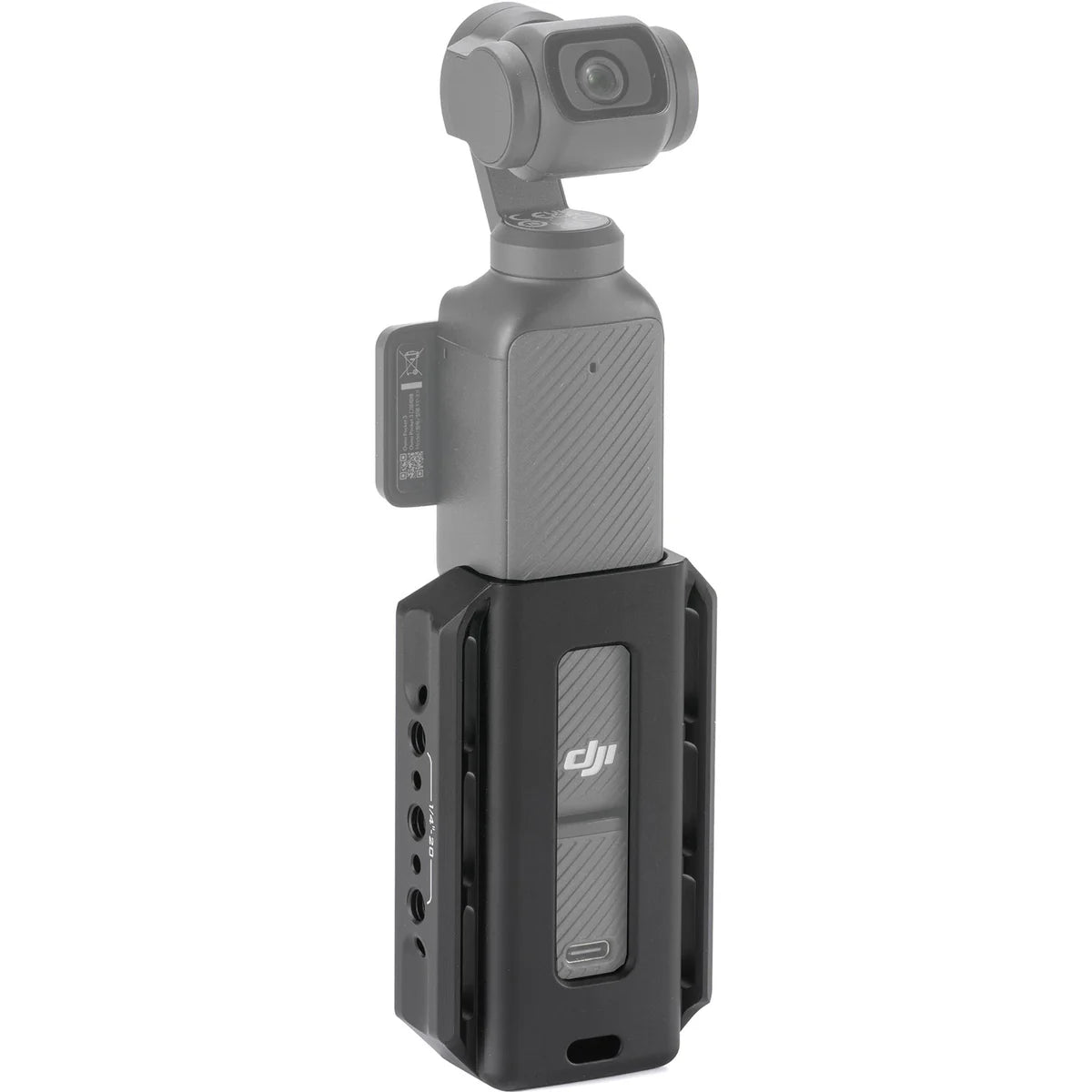 Tilta Accessory Mounting Expander for DJI Osmo Pocket 3 - Black