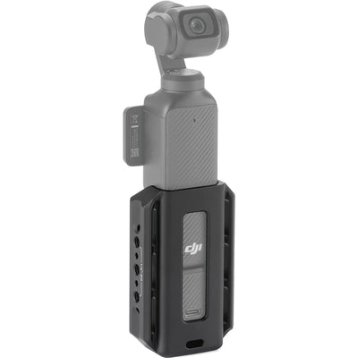Tilta Accessory Mounting Expander for DJI Osmo Pocket 3 - Black