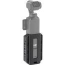 Tilta Accessory Mounting Expander for DJI Osmo Pocket 3 - Black