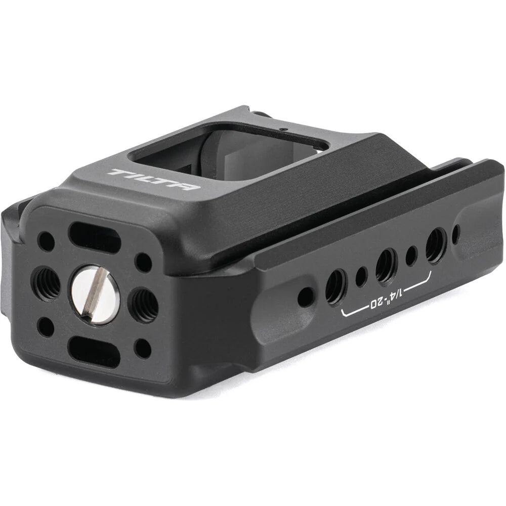 Tilta Accessory Mounting Expander for DJI Osmo Pocket 3 - Black