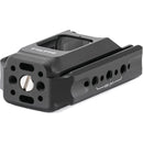 Tilta Accessory Mounting Expander for DJI Osmo Pocket 3 - Black