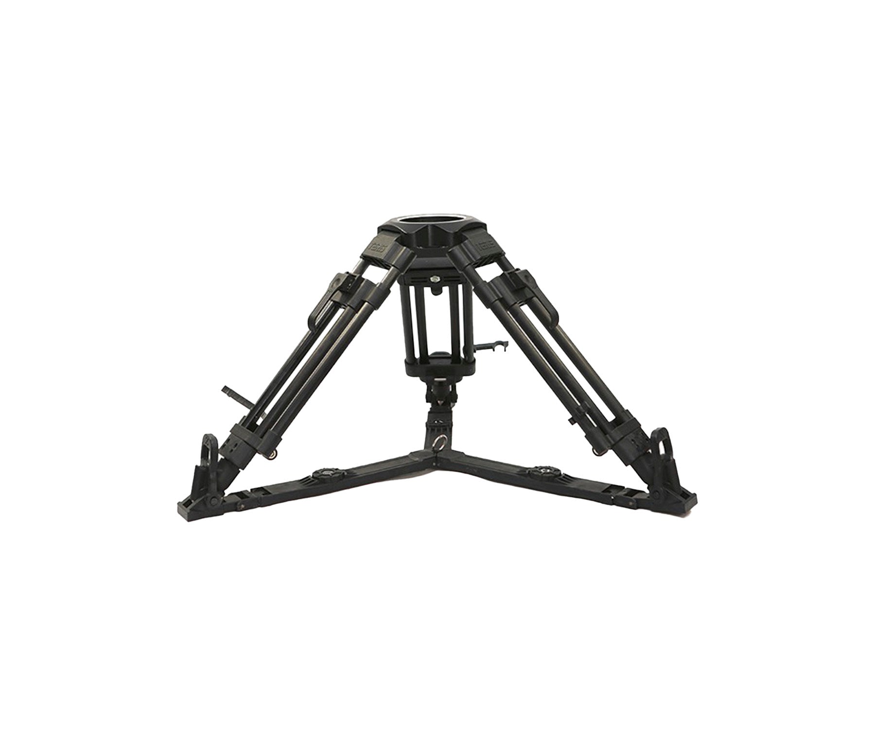 Teris TS1060AL short tripod with 100mm bowl and ground spreader