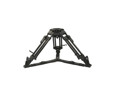 Teris TS1060AL short tripod with 100mm bowl and ground spreader