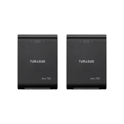 Teradek Ace 750 HDMI Wireless Video Transmitter and Receiver Set