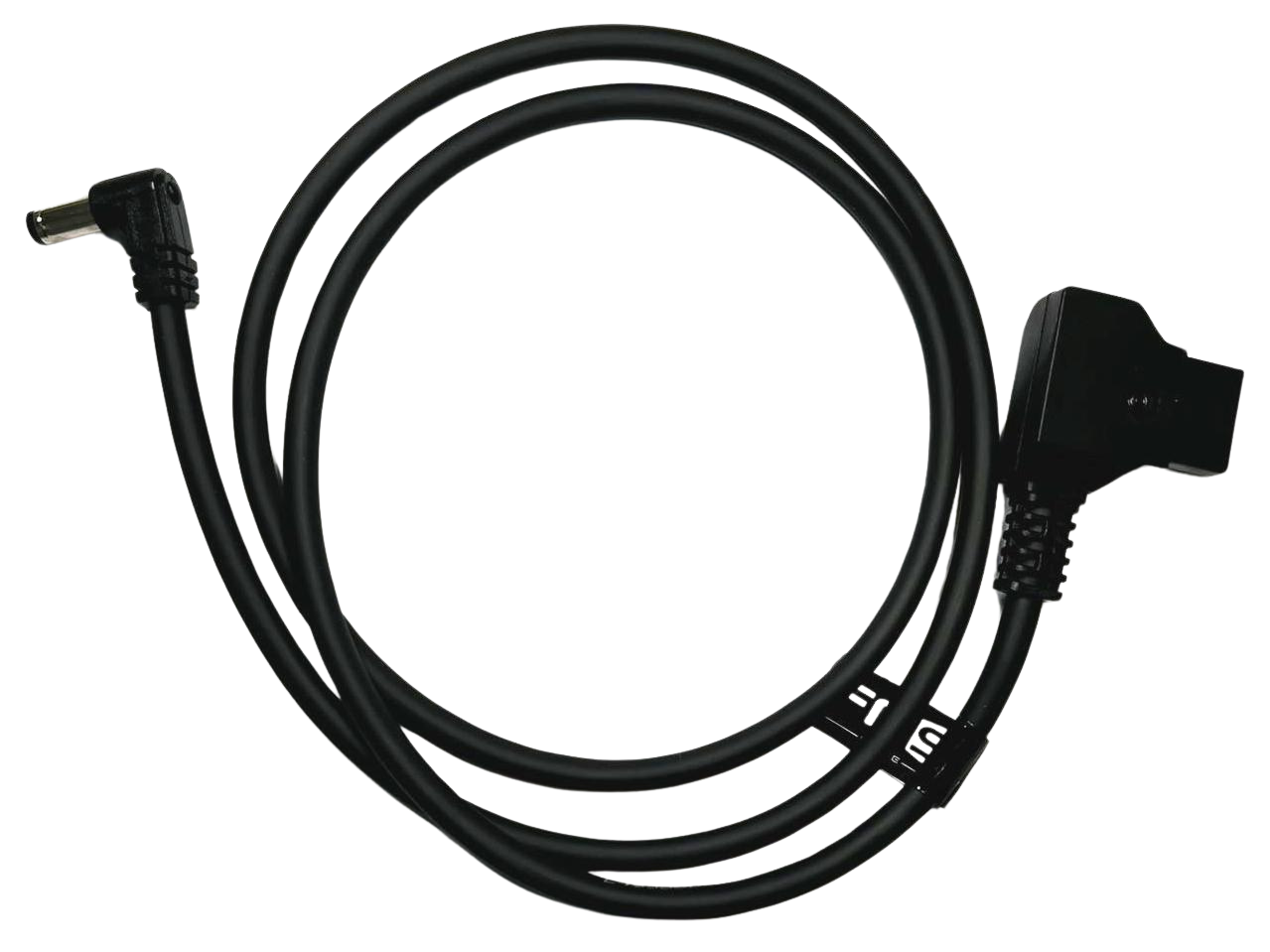 FPS D-Tap to DC Right Angle Cable 5.5 x 2.1mm 3ft (5521