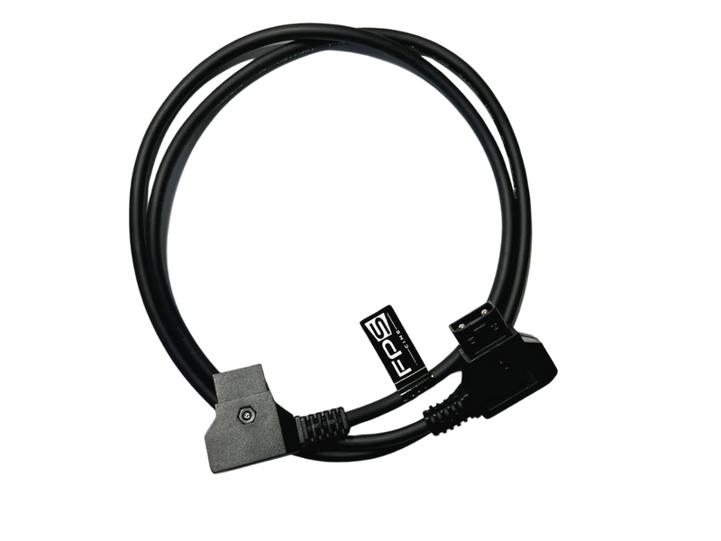 FPS D-Tap to D-tap Cable 3ft