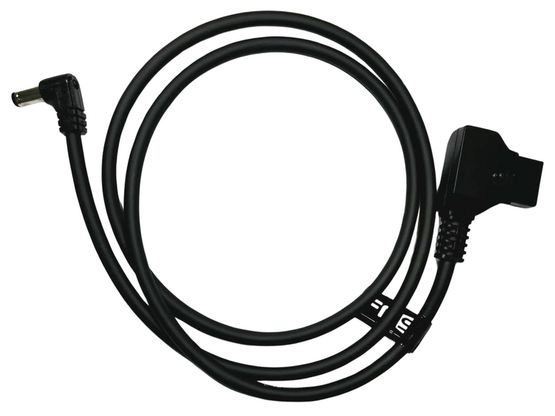 FPS D-Tap to DC Right Angle Cable 5.5 x 2.5mm 3ft (5521)