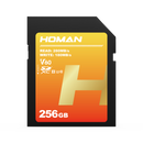 HOMAN UHS-II SD Card（V60)