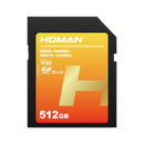 HOMAN UHS-II SD Card（V60)