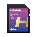 HOMAN UHS-II SD Card（V90）