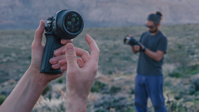 Tilta Nucleus Nano II Control Handle