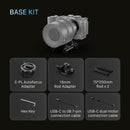 Nucleus Auto Focus Adapter (E to PL) Base Kit