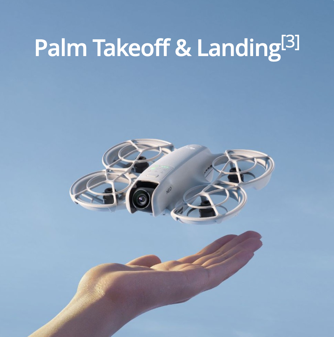 DJI Neo (No RC) – Filmgear Canada