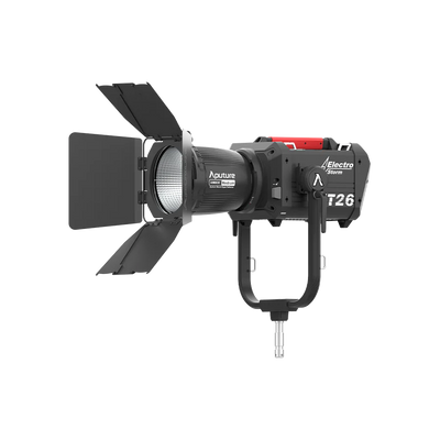 Aputure Electro Storm XT26 2600W Bi-Color LED with Flight Case (No Plug)