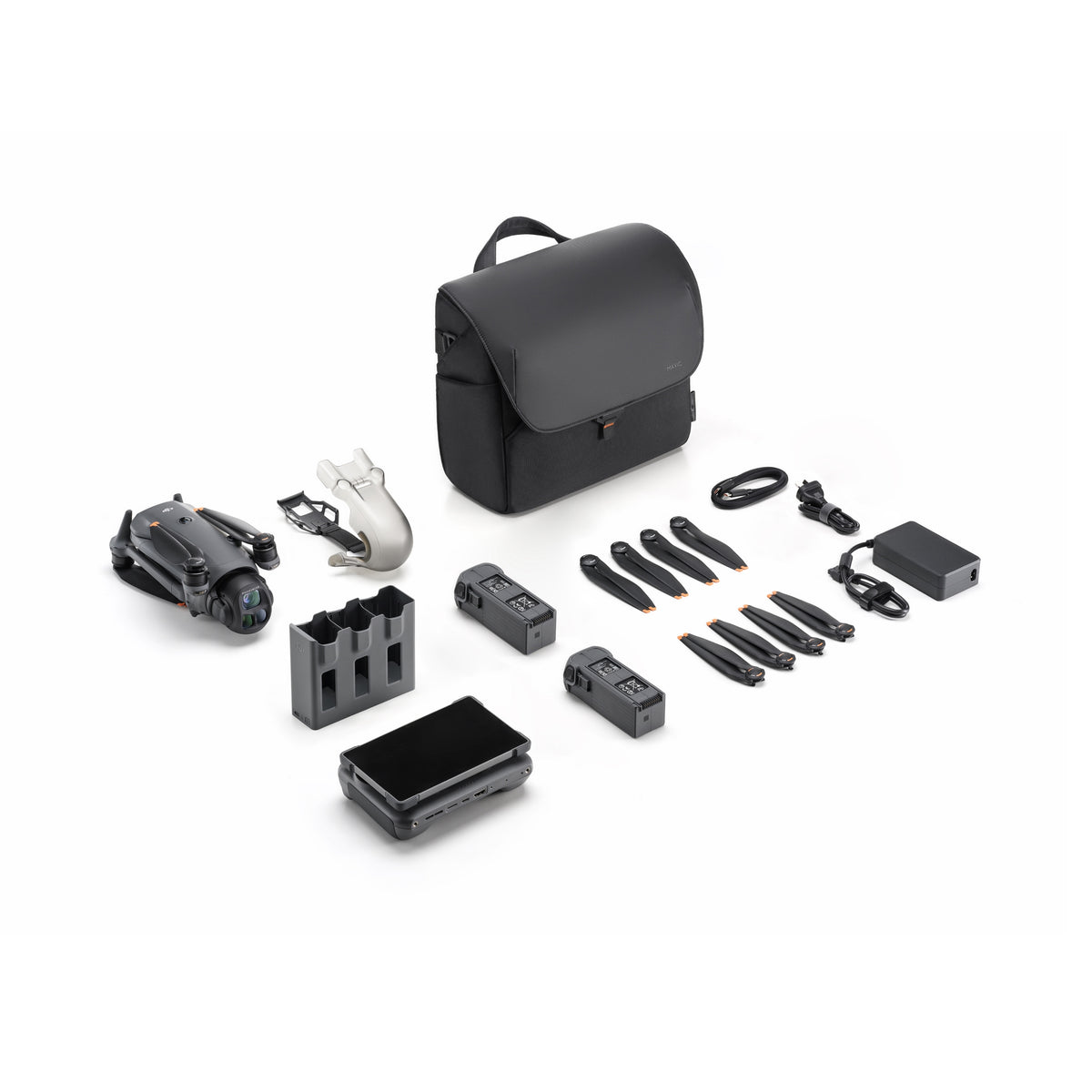 DJI Mavic Pro 512GB Creator Combo (DJI RC Pro 2)