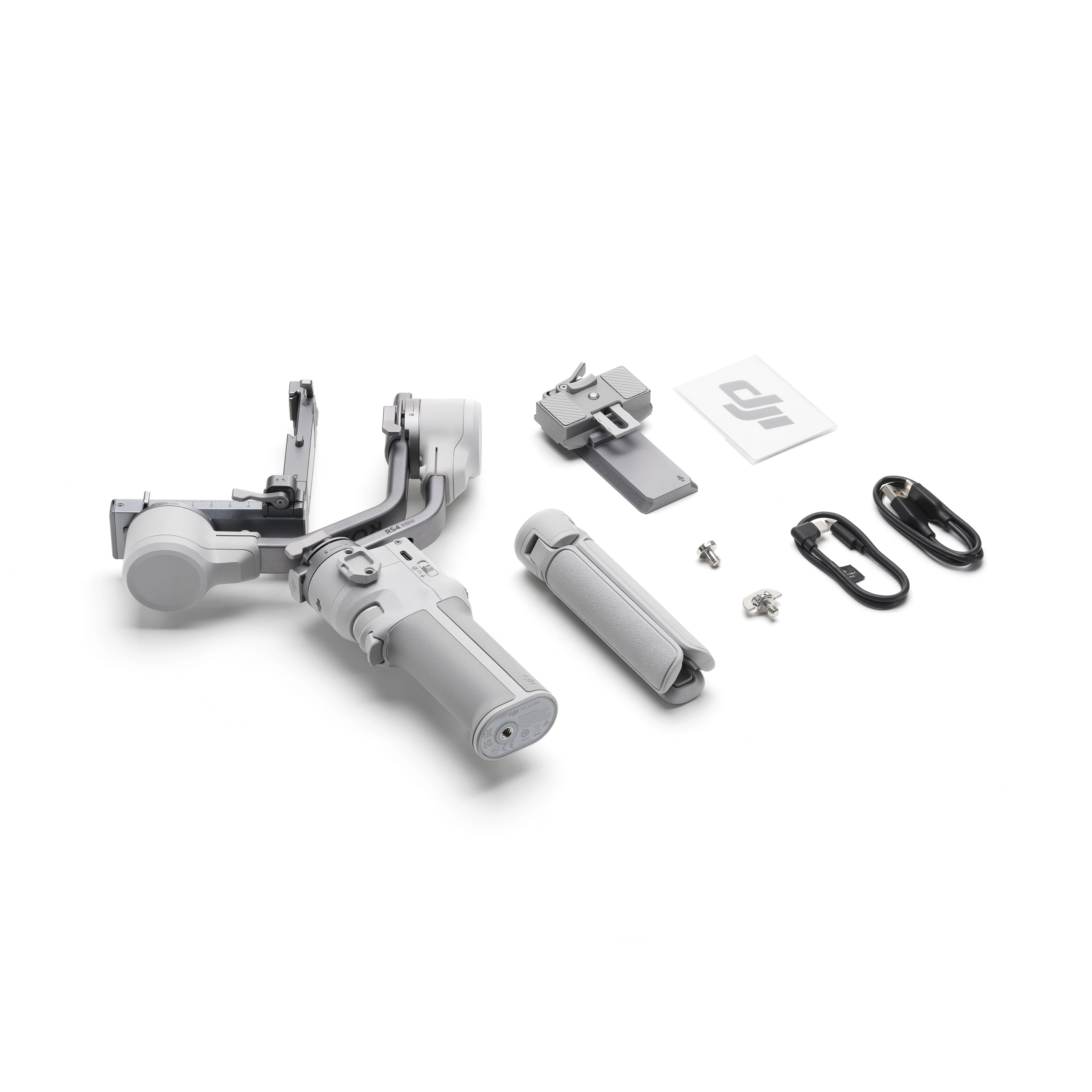 dji rs 4 mini compact mirrorless camera gimbal | Filmgear Canada