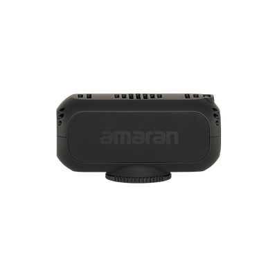 amaran Cam 4K60 webcam with Auto Lighting, Charcoal