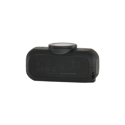 amaran Cam 4K60 webcam with Auto Lighting, Charcoal