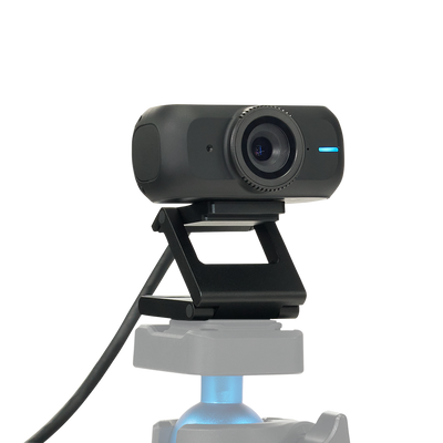 amaran Cam 4K60 webcam with Auto Lighting, Charcoal