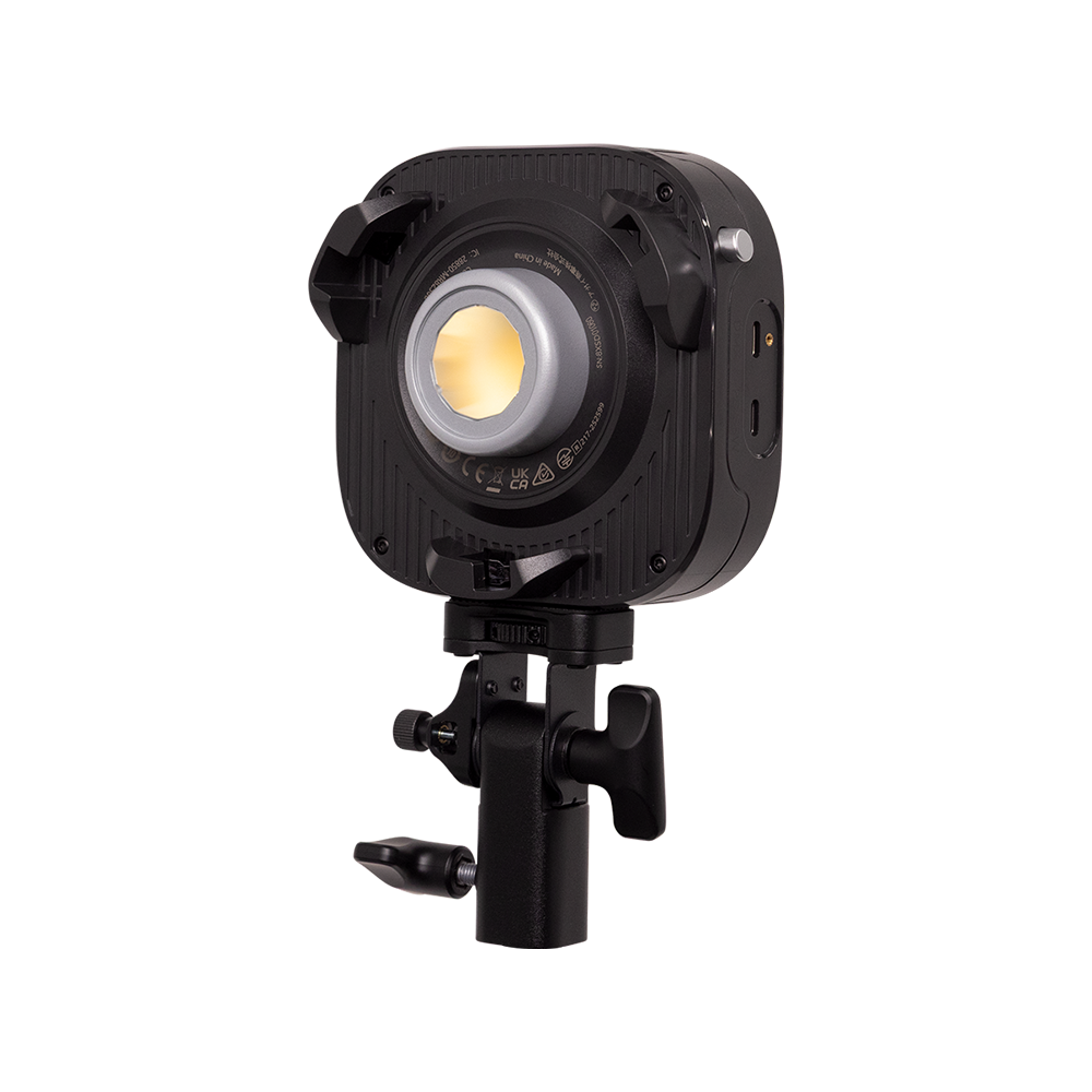 amaran Halo 60x complete light, alternate front angle