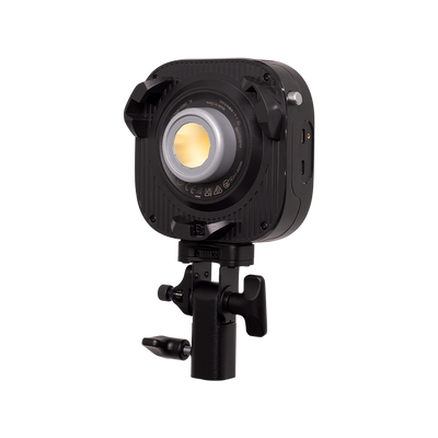 amaran Halo 60x complete light, alternate front angle