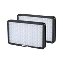 Amaran Pano 60c 2-Light Kit (Charcoal)