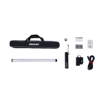 amaran Amaran T2c+ Battery Station Bundle - Film Gear Canada