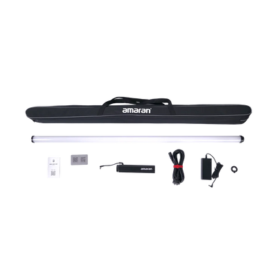 amaran Amaran T4c+ Battery Station Bundle - Film Gear Canada
