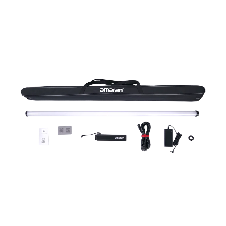 amaran Amaran T4c+ Battery Station Bundle - Film Gear Canada