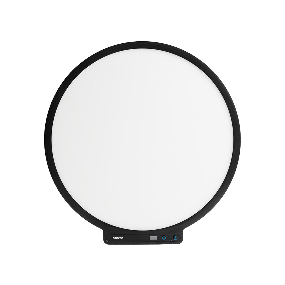 Amaran Verge Max Bi-Color Circular Soft Panel Light Kit