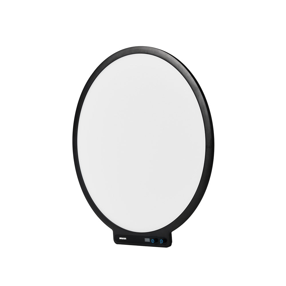 Amaran Verge Max Bi-Color Circular Soft Panel Light Kit