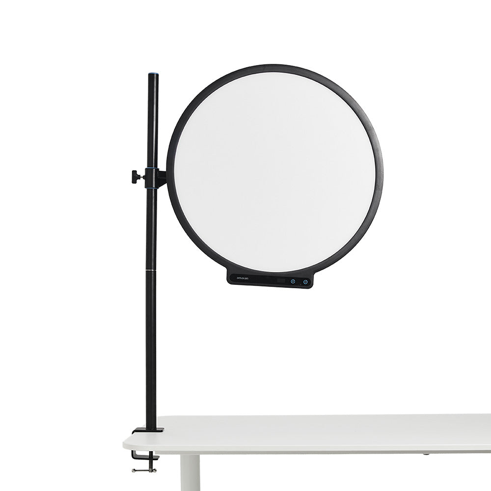 Amaran Verge Max Bi-Color Circular Soft Panel Light Kit