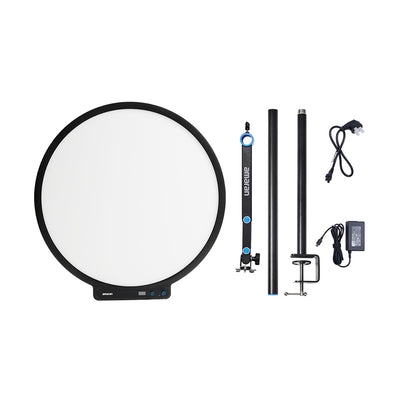 Amaran Verge Max Bi-Color Circular Soft Panel Light Kit
