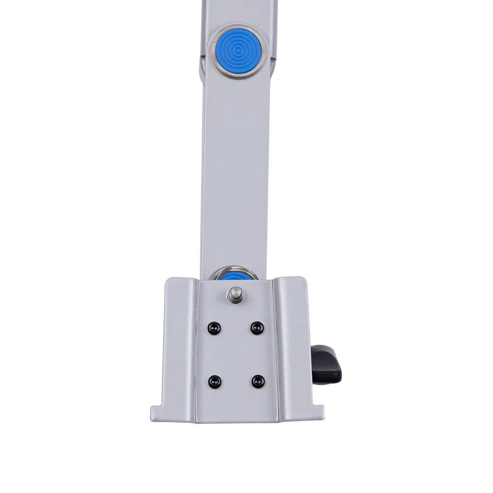 Amaran Verge Desk Clamp Stand, Silver