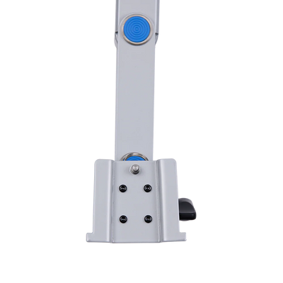 Amaran Verge Desk Clamp Stand, Silver